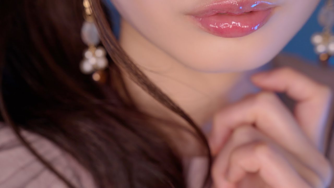 ASMR So Tingly Whispers ~ Sensitive & Close ~