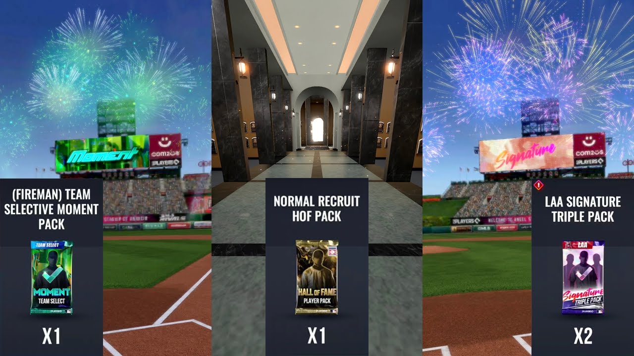 Я просто в шоке! | Открытие специального набора MLB Rivals! (Карточки Moment, Signature и Hall of...