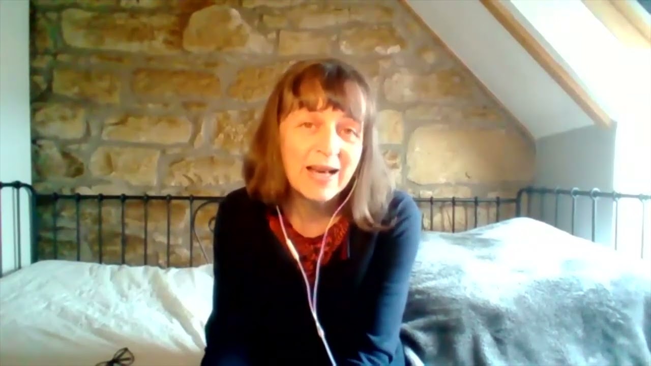 Dr Kathryn Mannix on 'Why End of Life Companionship Matters'