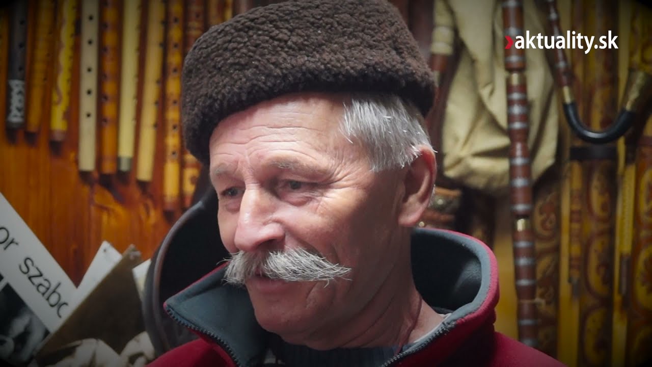 Ľubomír Párička – Spoveď fujary (krátky dokument)