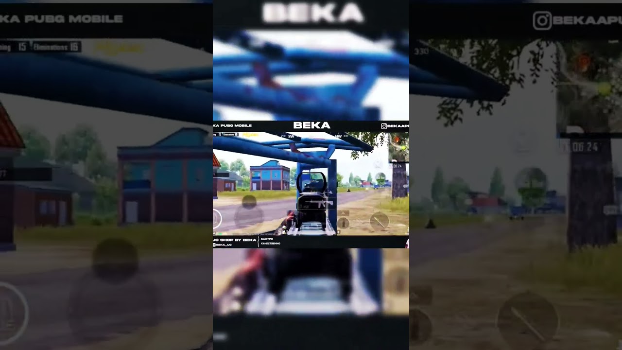 beka .... #pubgmobile #pubg #senator #umar #games