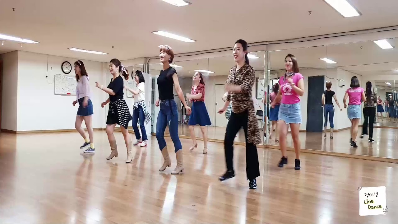 Sunny Line Dance