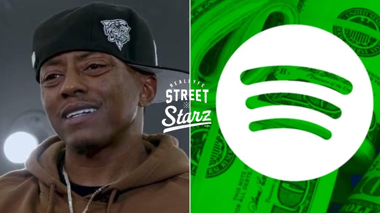 Cassidy EXPOSES streaming manipulation by MAINSTREAM artists for Marketing!