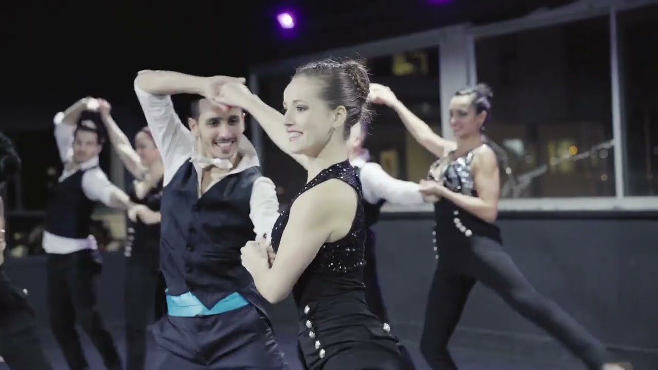 Audition - Formation professionnelle  SALSA DANSEUR.SE