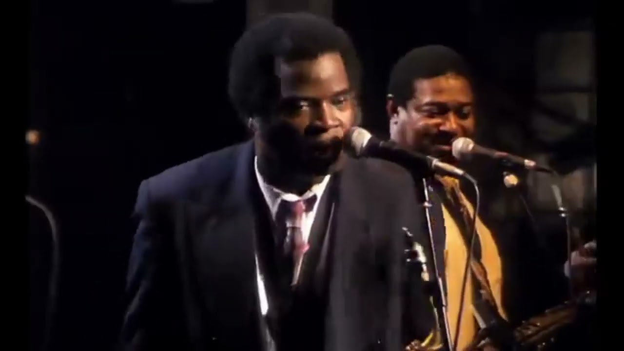 Cover, Shake everything you´ve got , Maceo Parker