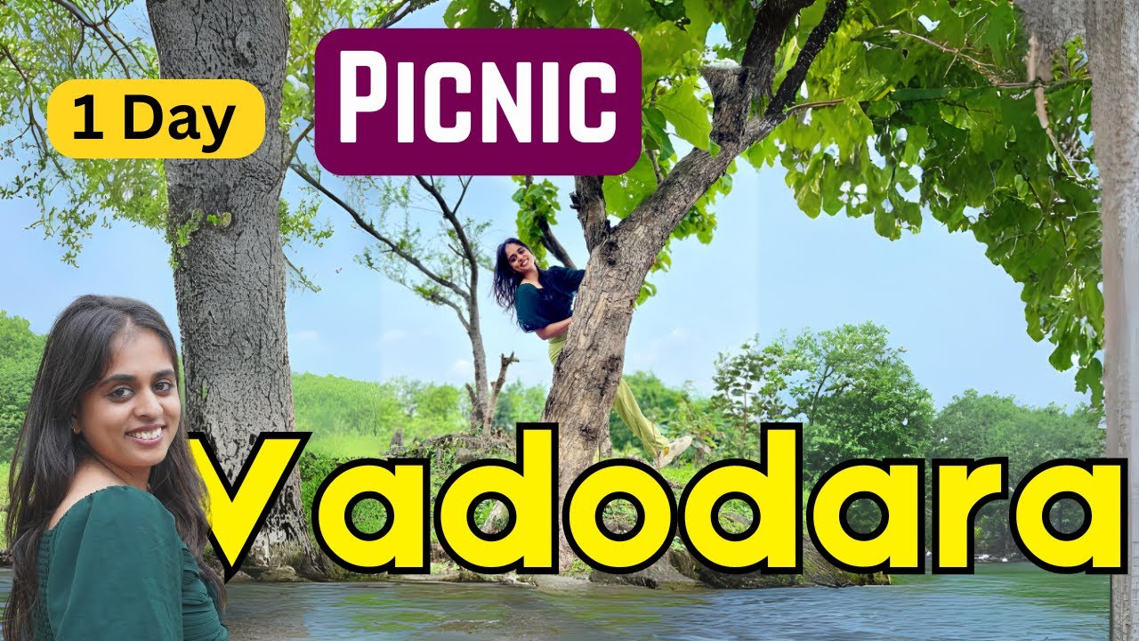 1 Day Picnic Near Vadodara in Monsoon | Masterarc