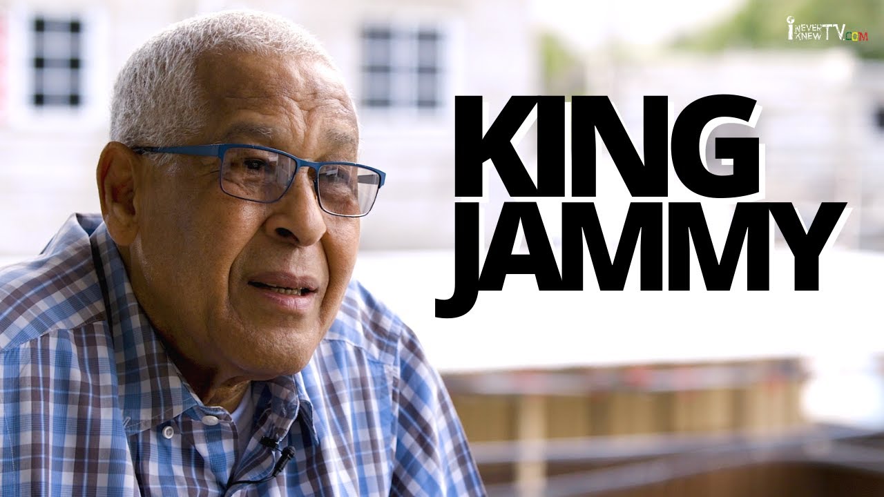King Jammy Tells Story Of Police Giving Gun Salutes First Time They Heard Sleng Teng Pt.5