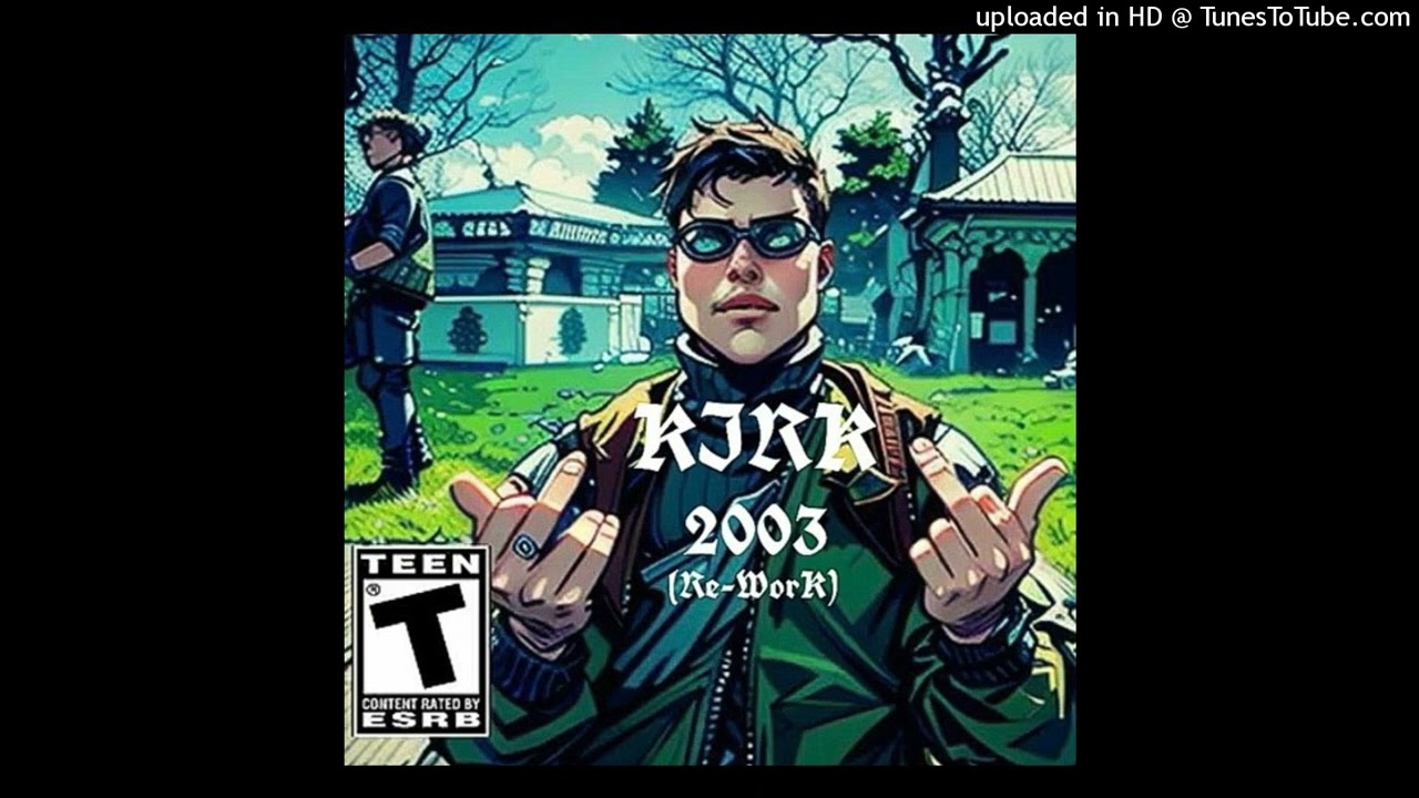 KIRK - 2003 (KIRK Re-work)