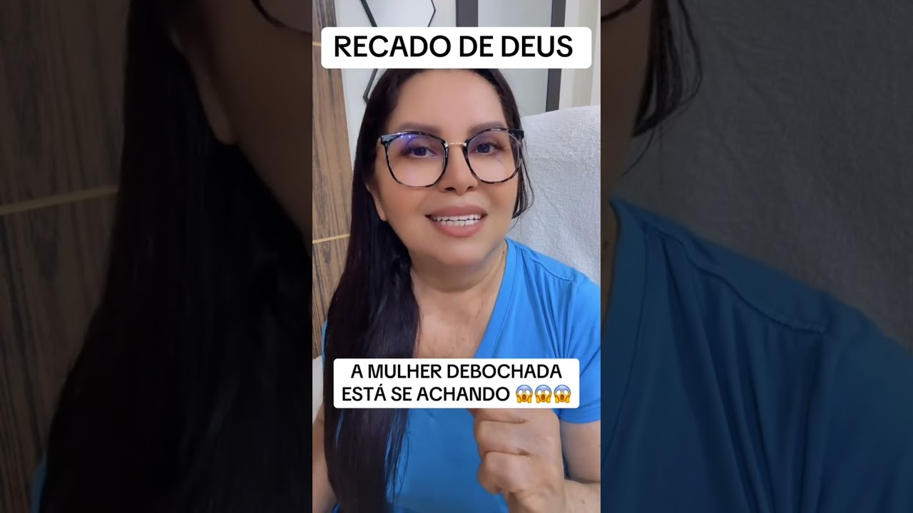 REVELAÇÃO FORTE E PODEROSA PARA VOCÊ 🔥🔥🔥