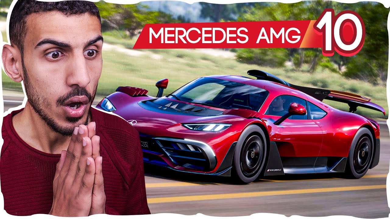 حصلت افضل سيارة في تاريخ فورزا 😱 |  Forza Horizon 5