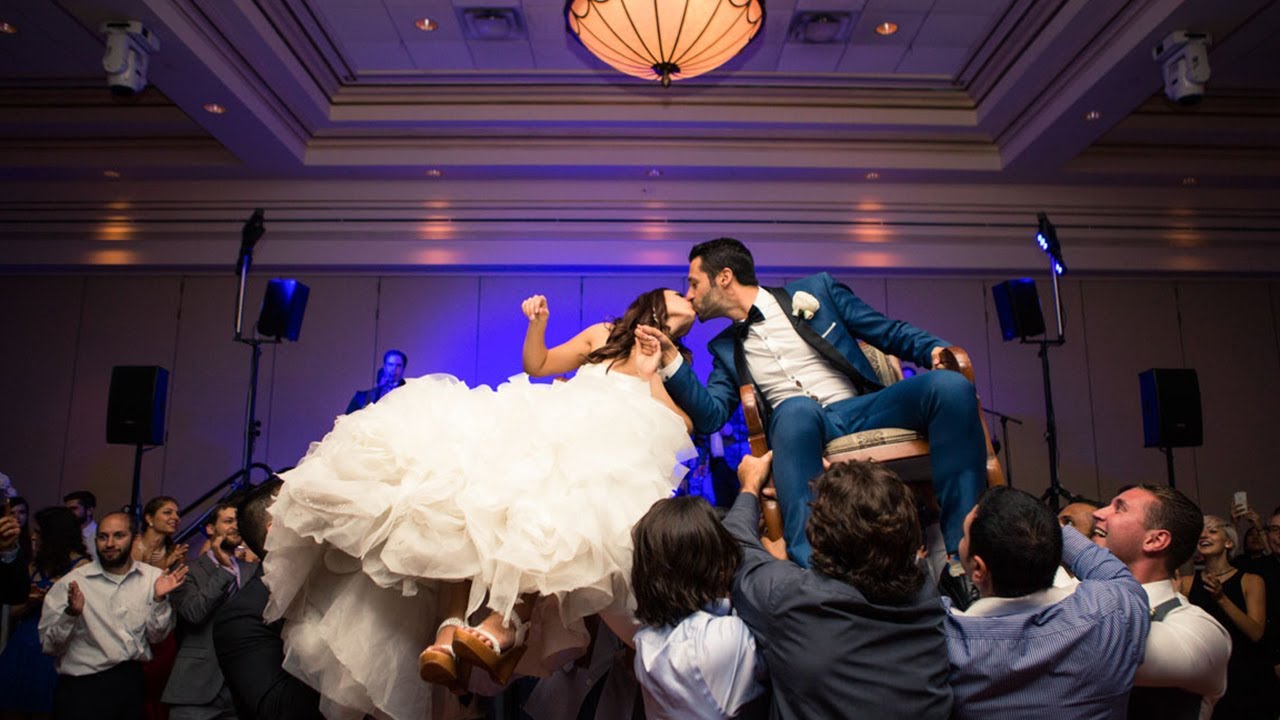 Jewish Wedding Videographer | Vera & Yarik | by Toronto Wedding Videographer Focus