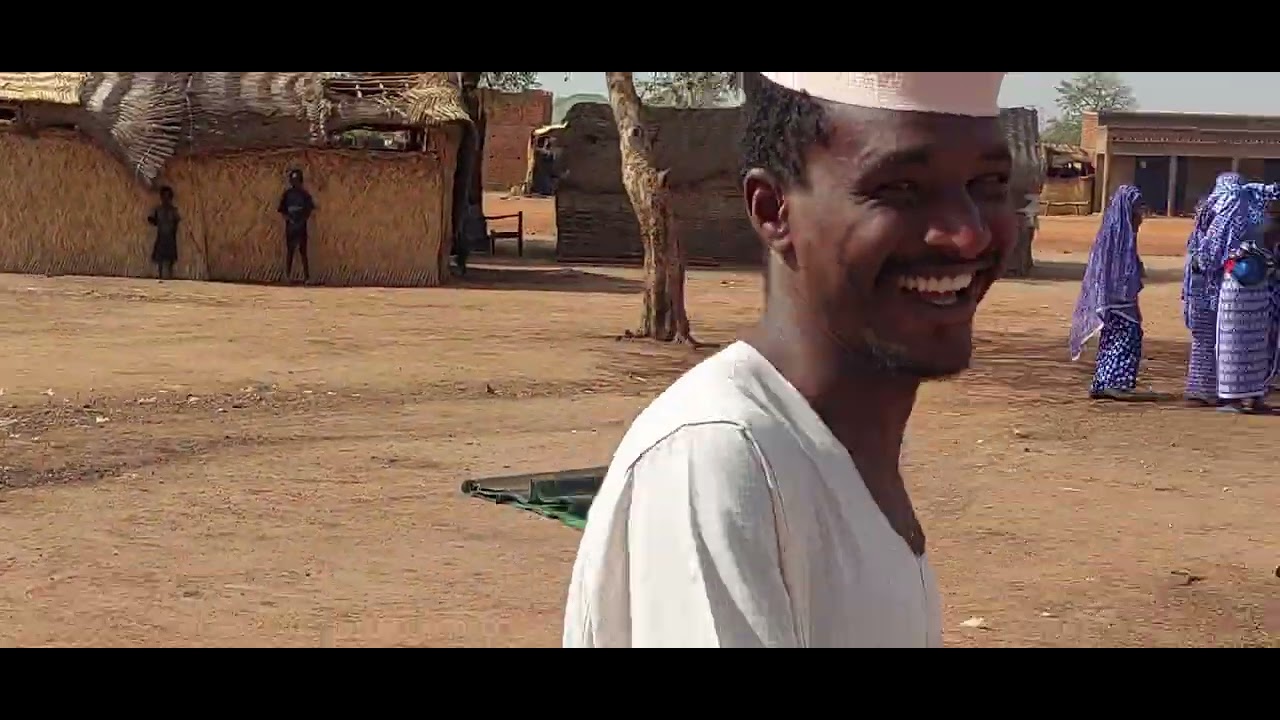 ١٦ أبريل ٢٠٢٤عيد الفطر في جنوب السودان مع قبائل الرحل الفلاته وبعض من السودانيين في  غرب بحر الغزال 