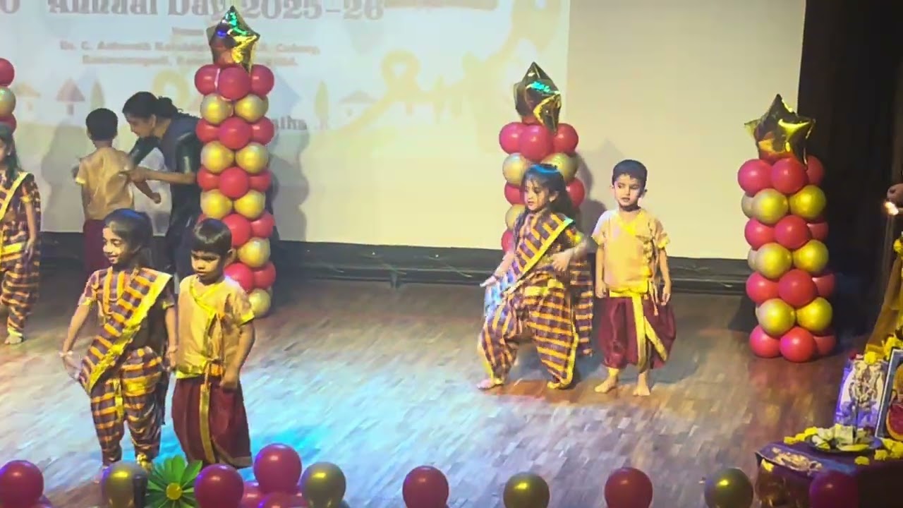 Kinni Dance #madhusudankallega