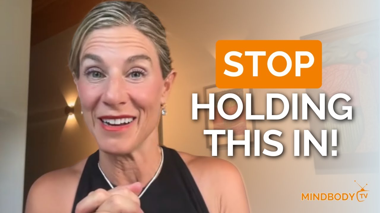 3 Steps To Release Emotions & Connect With Your Most Authentic Self | Dr. Kim D&rsquo;Eramo