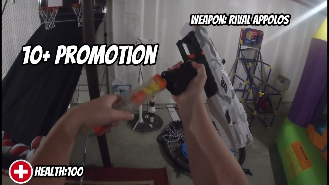 Nerf Gun Game: 1.0
