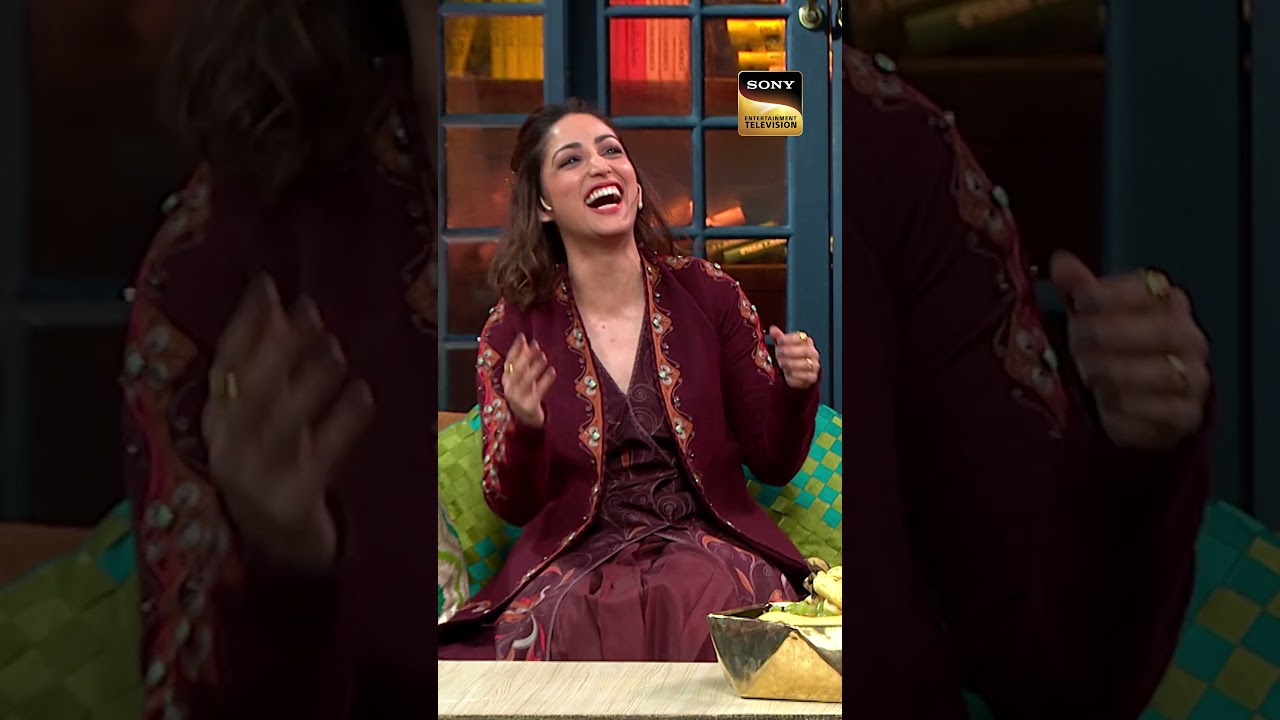 Vicky Wants To Go On A Date With Yami Gautam | The Kapil Sharma Show | #tkss #comedy #kapilsharma