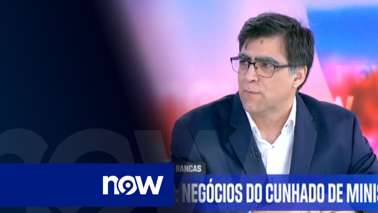 Investigação a negócios do cunhado do ministro da Presidência: «Fez uma fortuna»