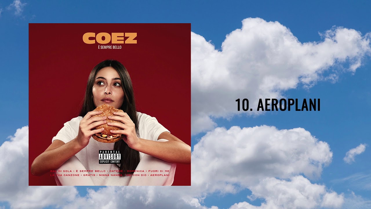 Coez - Aeroplani