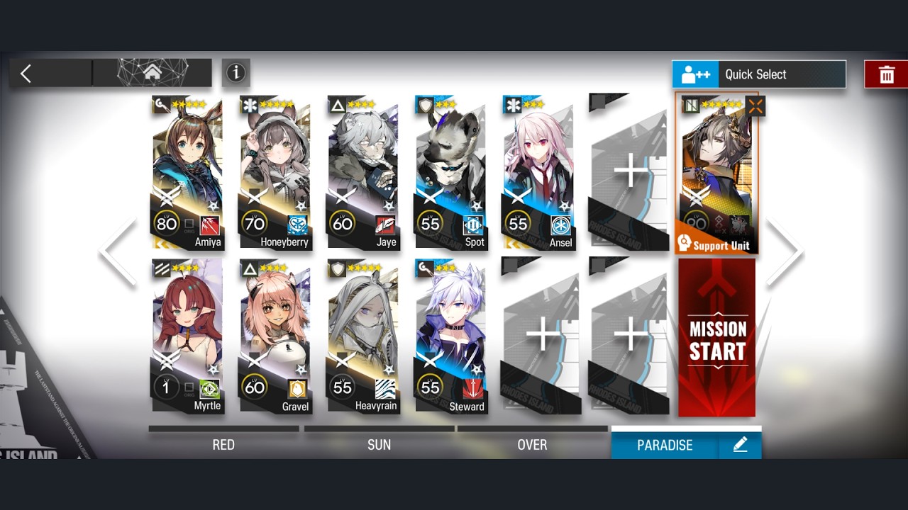 SS-EX-8 Challenge Mode Tragodia Single Core Improved Version More Stable
