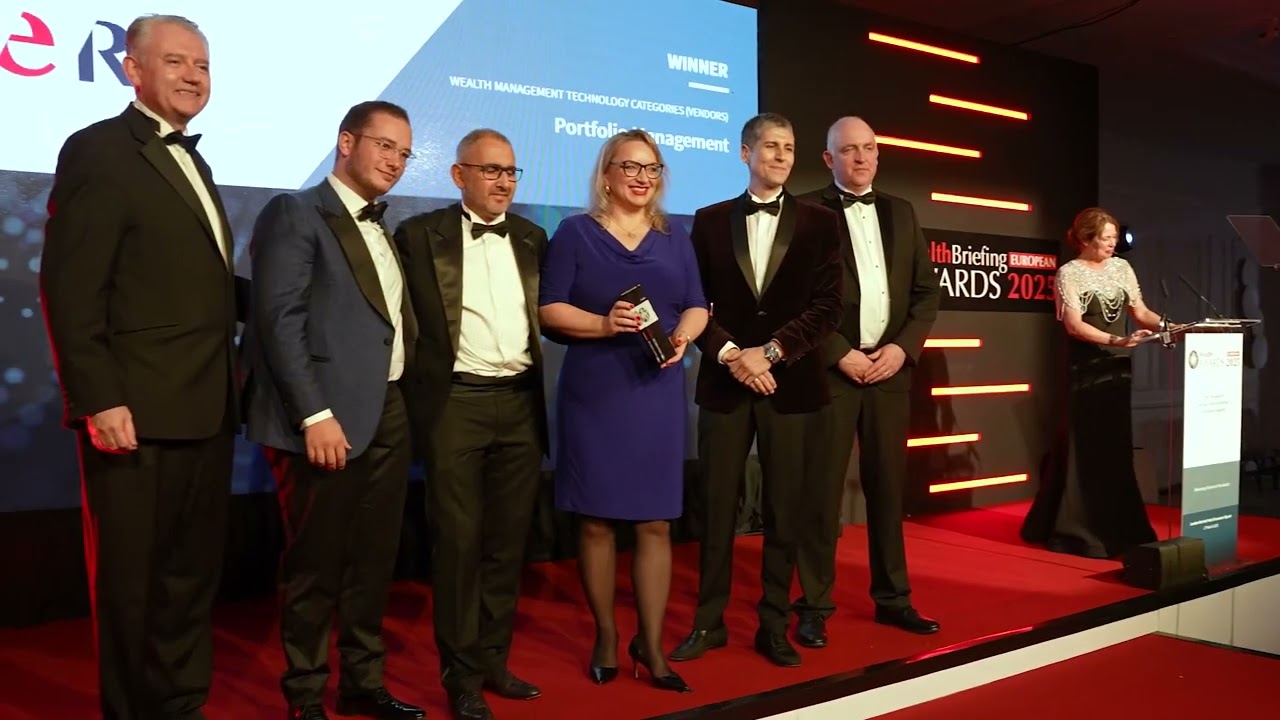 OLYMPIC Banking System - Best Portfolio Management Solution - WealthBriefing European Awards 2025