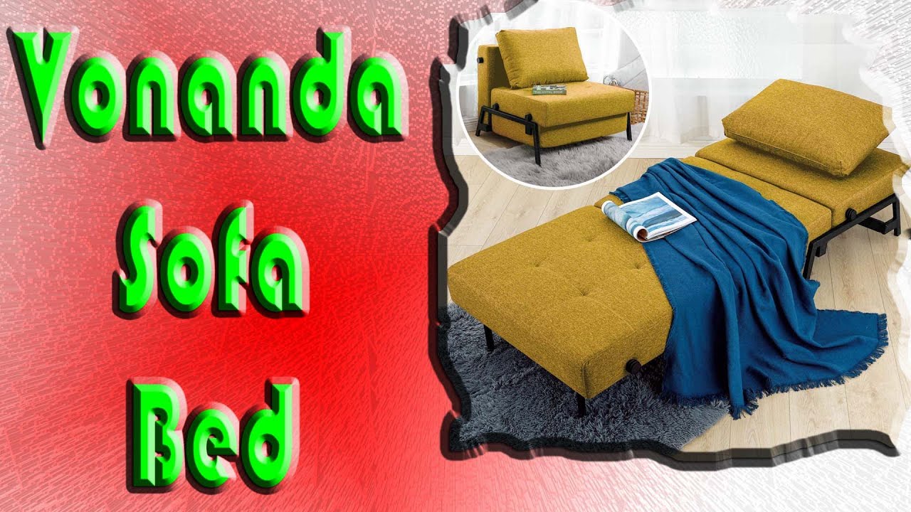 Best Price Vonanda Sofa Bed  Multi Function Guest Bed