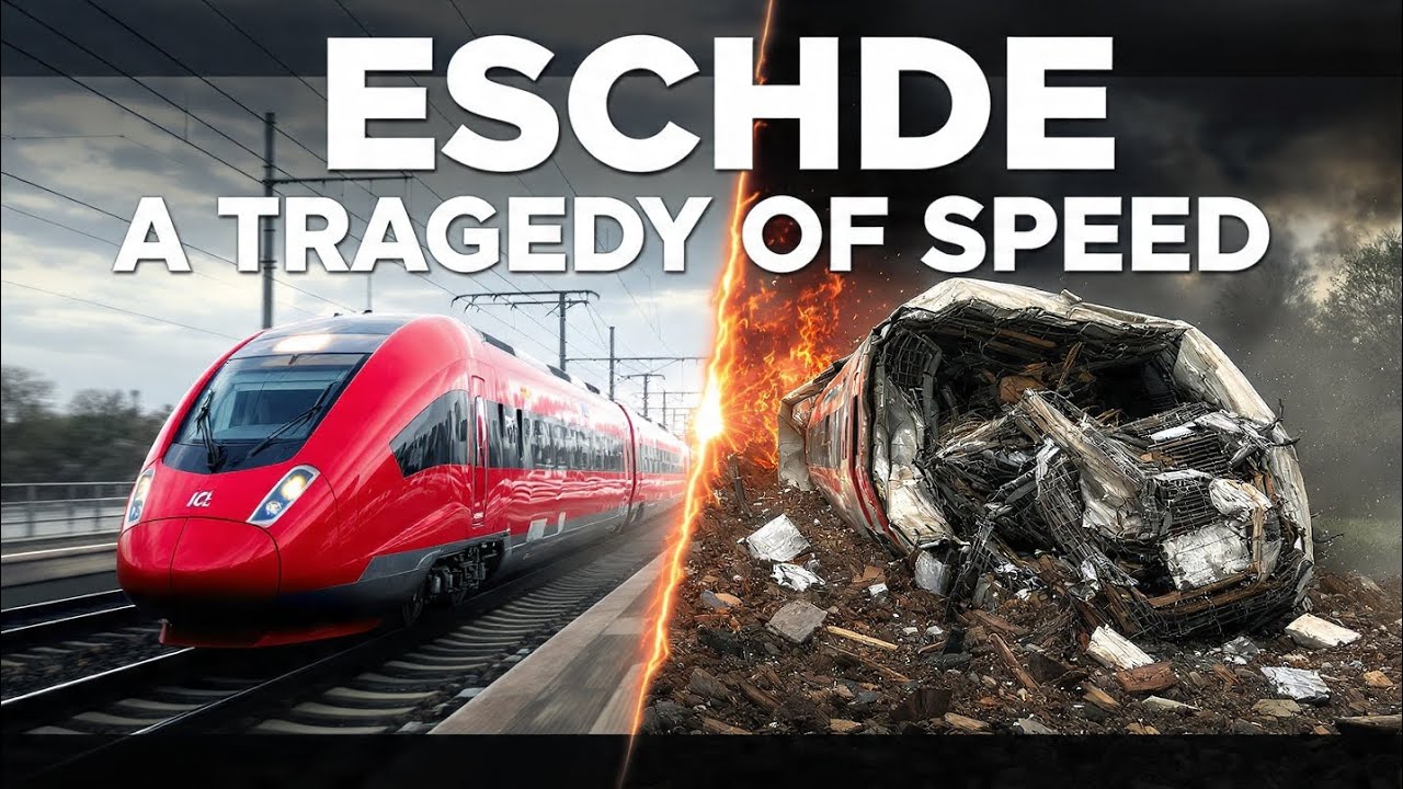ICE Train Crash 1998 &ndash; Germany&rsquo;s Deadliest Railway Accident