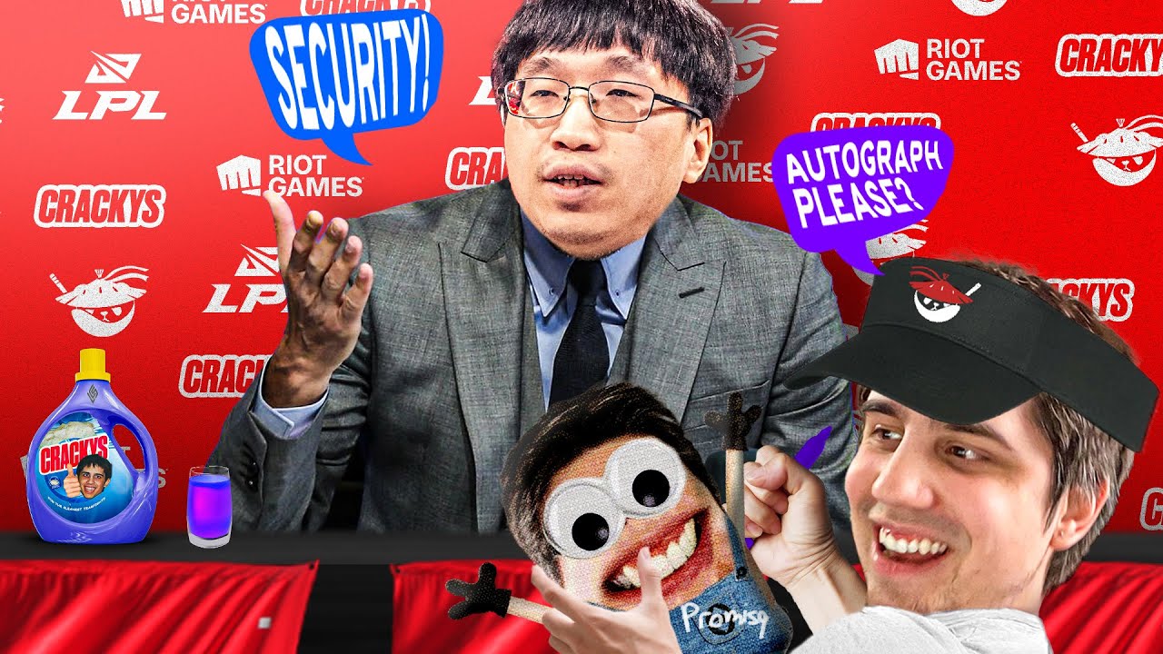 I AM THE BIGGEST AL FANGIRL | AL vs WBG | IWD LPL Co-Stream 2024