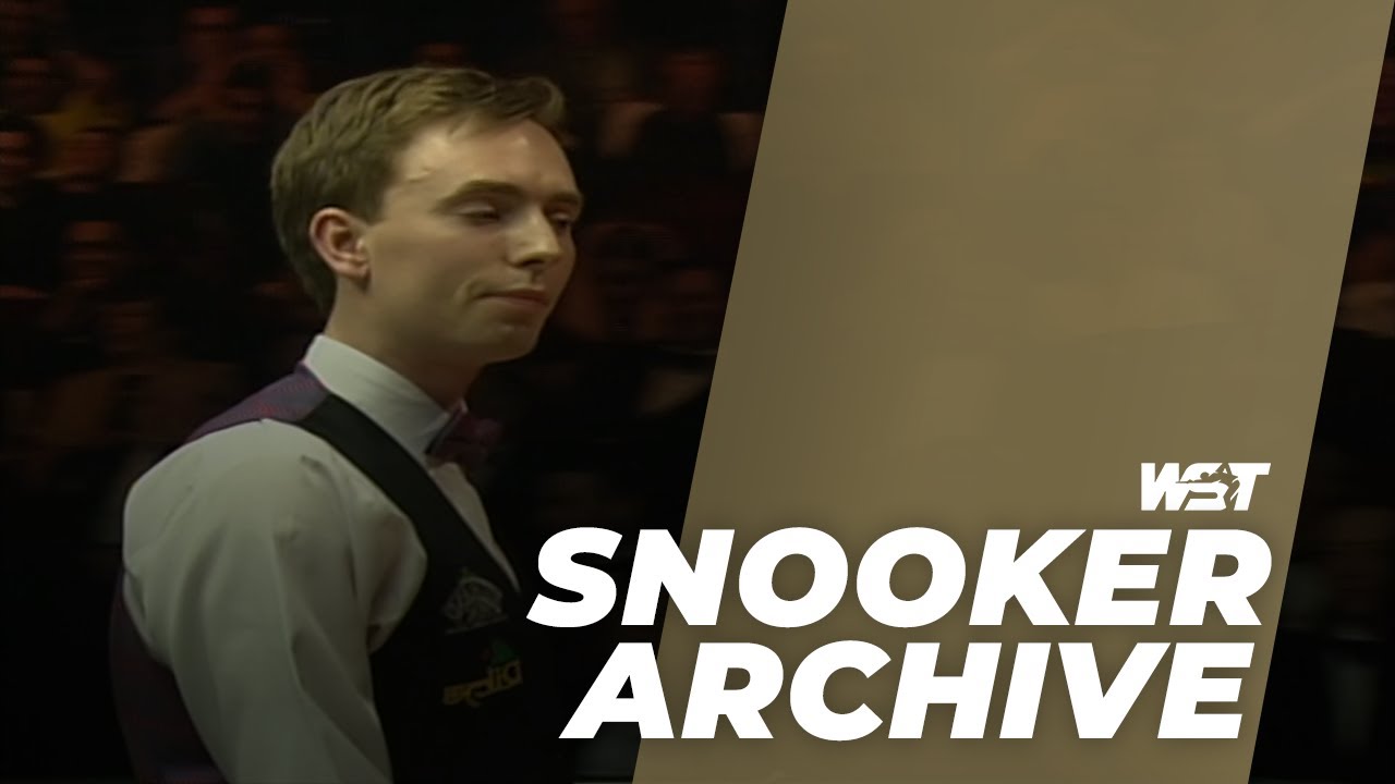 Ken Doherty Misses 147 On the Final Black! | 2000 Masters Final