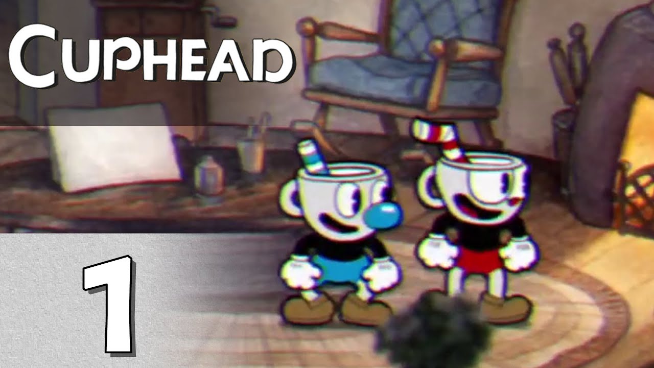 Sunday Game Knights Play Cuphead - 1