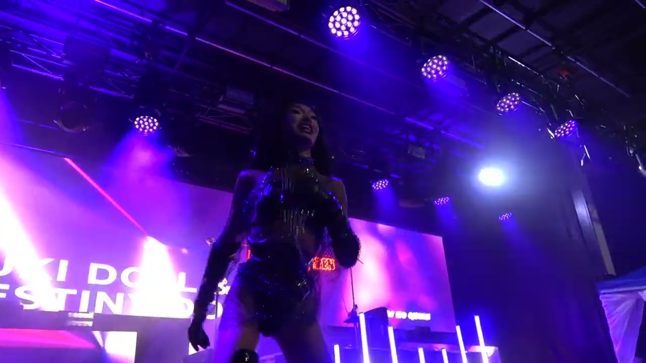 New Ho Queen - Destiny Doll (Marry the Night)