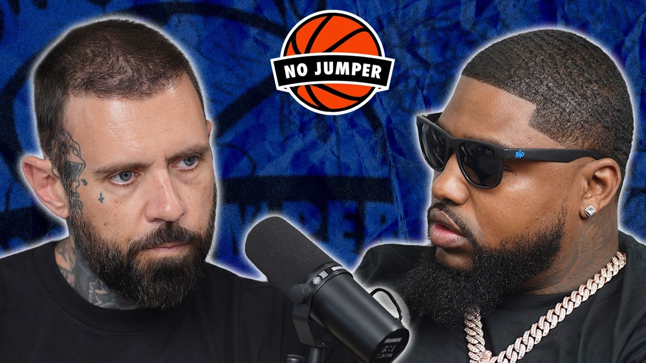 Rooga on Beef with Adam, Kidnapping Allegations, Blueface Fight, Kanye & More