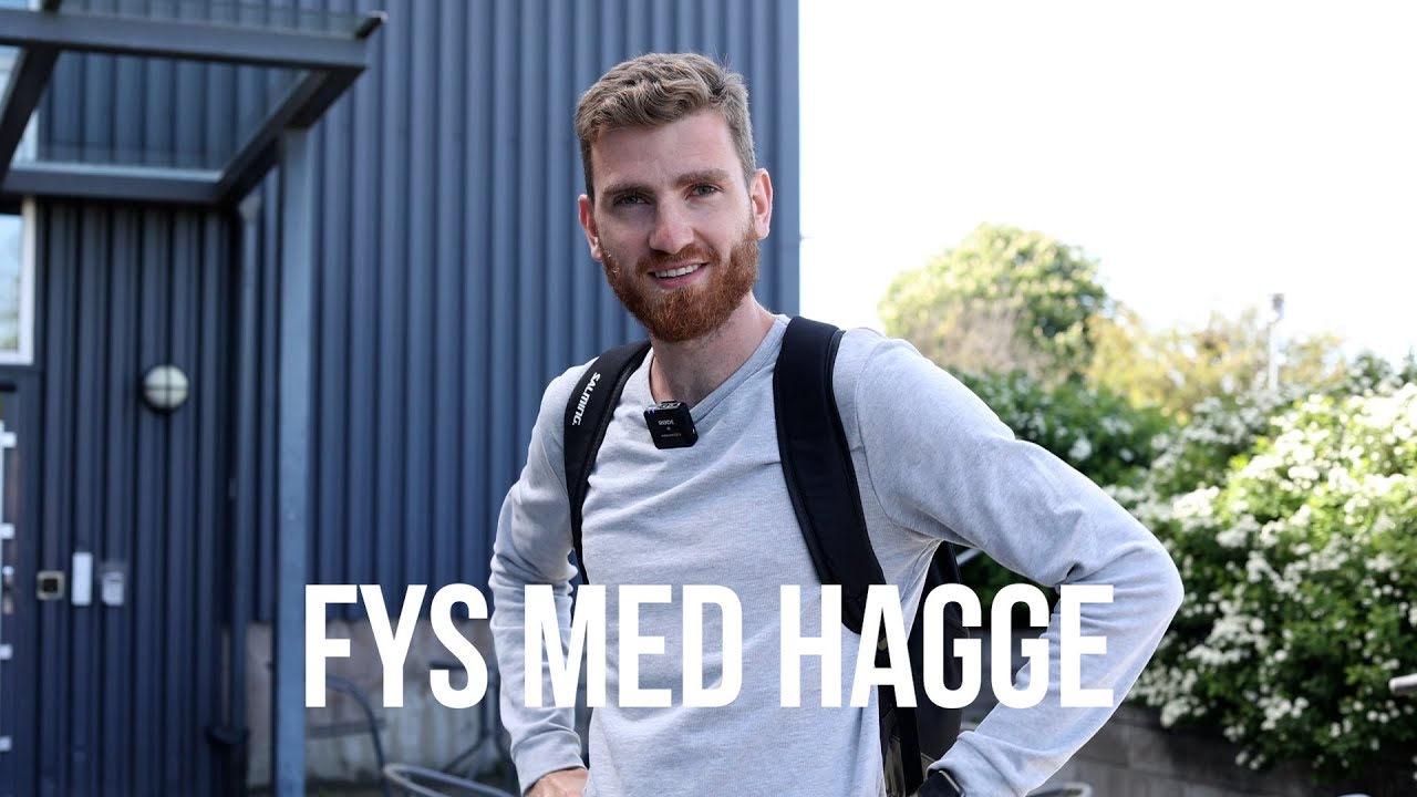 Fys med Kevin Haglund | Inside FBC