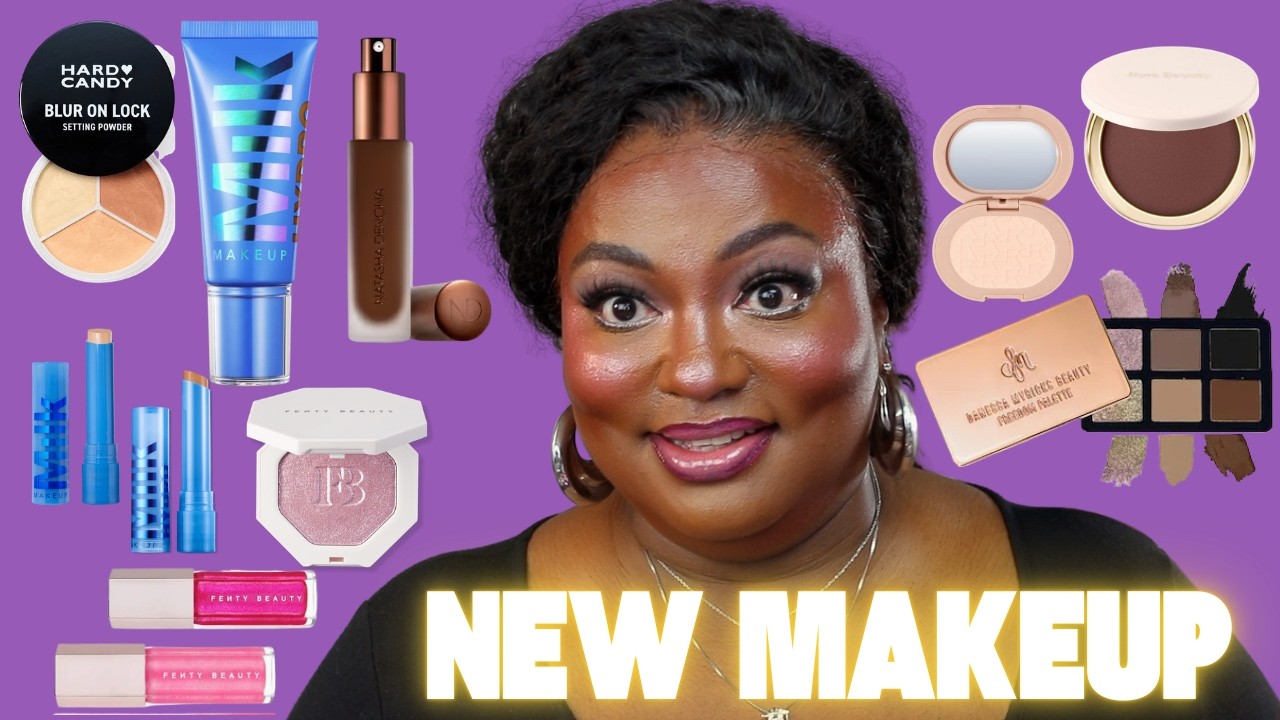Testing NEW Makeup Releases | First Impressions & Second Chances
