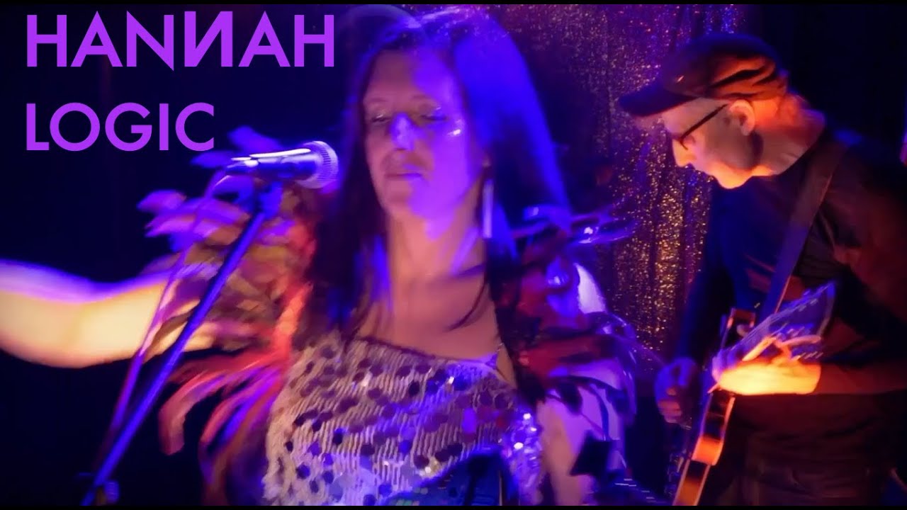 HANNAH LOGIC Video Teaser - A L'Agram, Limbrassac Ariege 2026