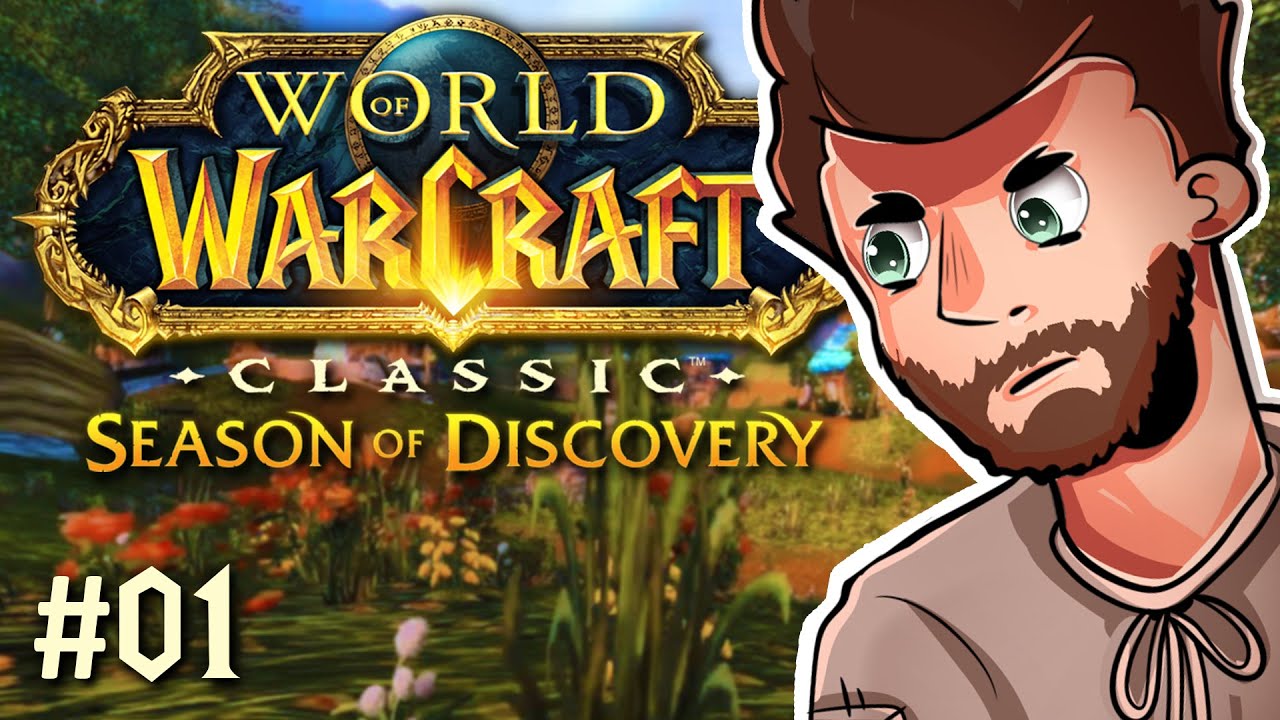MEG&Uacute;JULT A WOW 👀 | World of Warcraft: Classic #1 (Season of Discovery, PC)