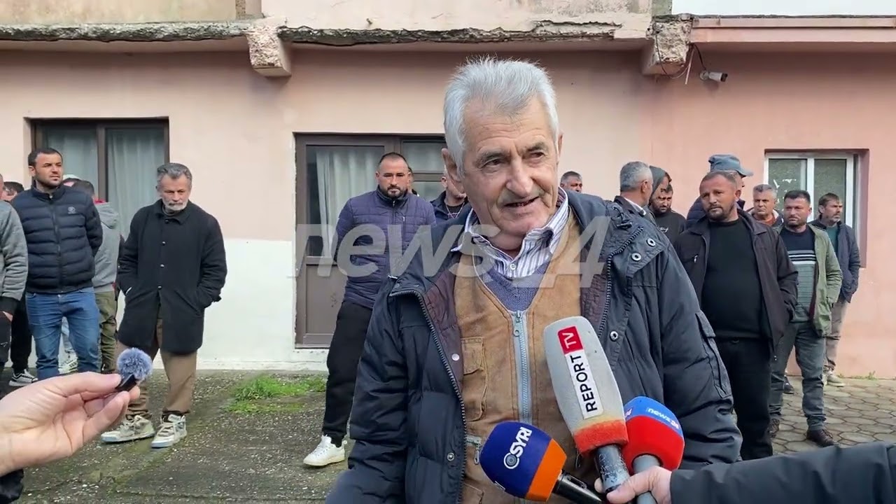 Banorët e Imshtës thirren në komisariat pas konfliktit për tokat:S'lejojmë të na i marrin,janë tonat