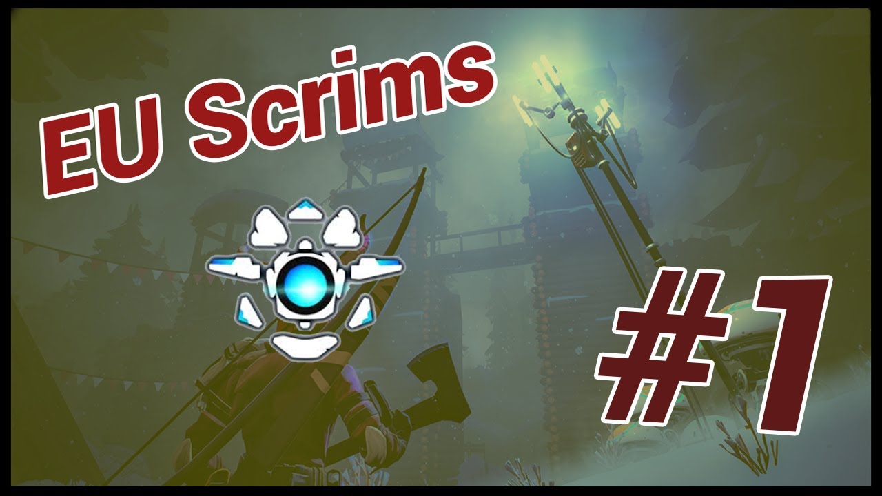 Coen is a GOD! | EU Pro Scrims