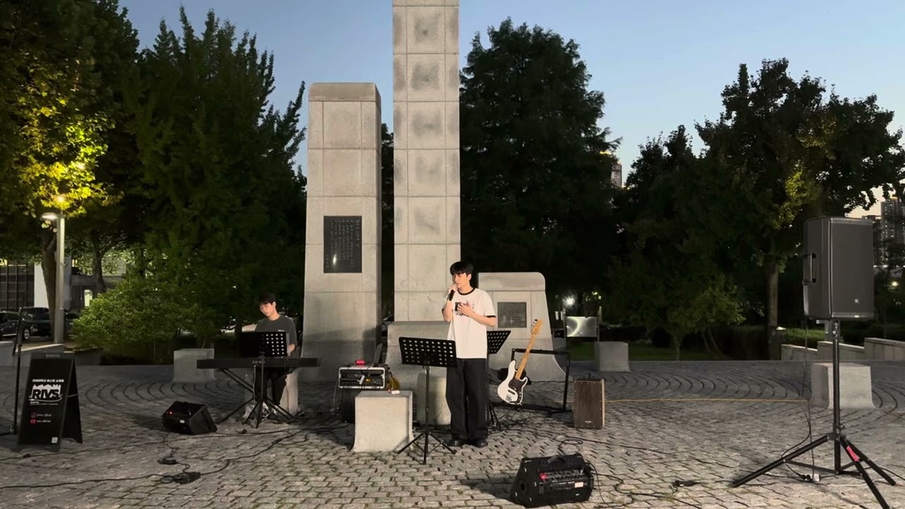 [버스킹] 잔나비 - 나의 기쁨 나의 노래