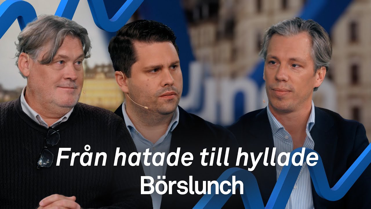 Experten om bankutmanarna: ”Har varit hatade och misstrodda”