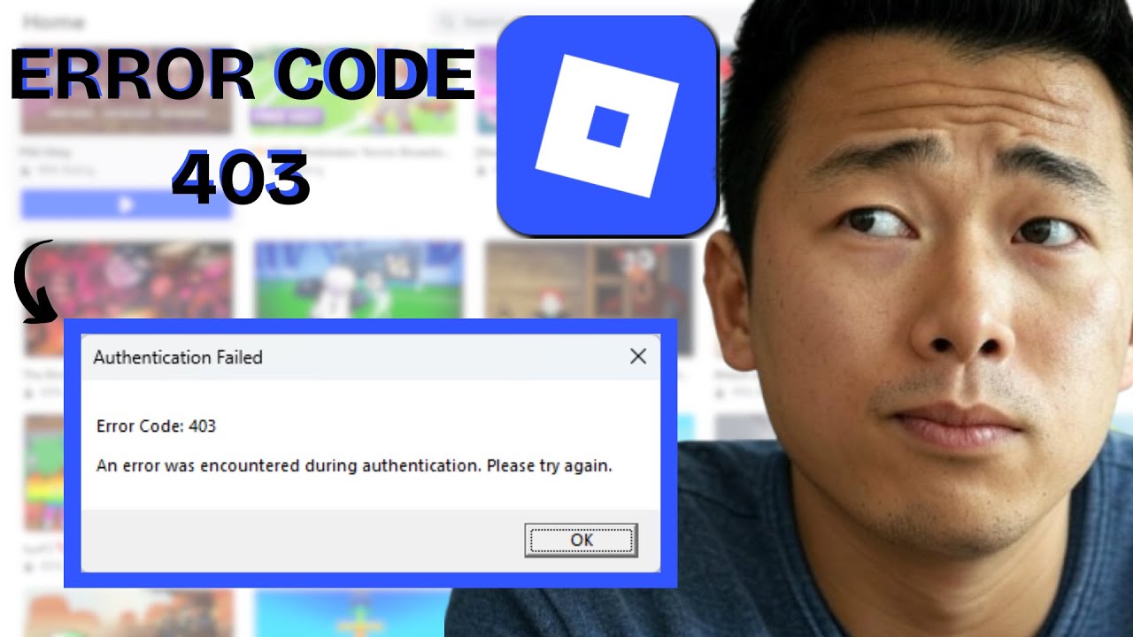 How to Fix Roblox Bypass Error 403 in Under 1 Minute (2026)
