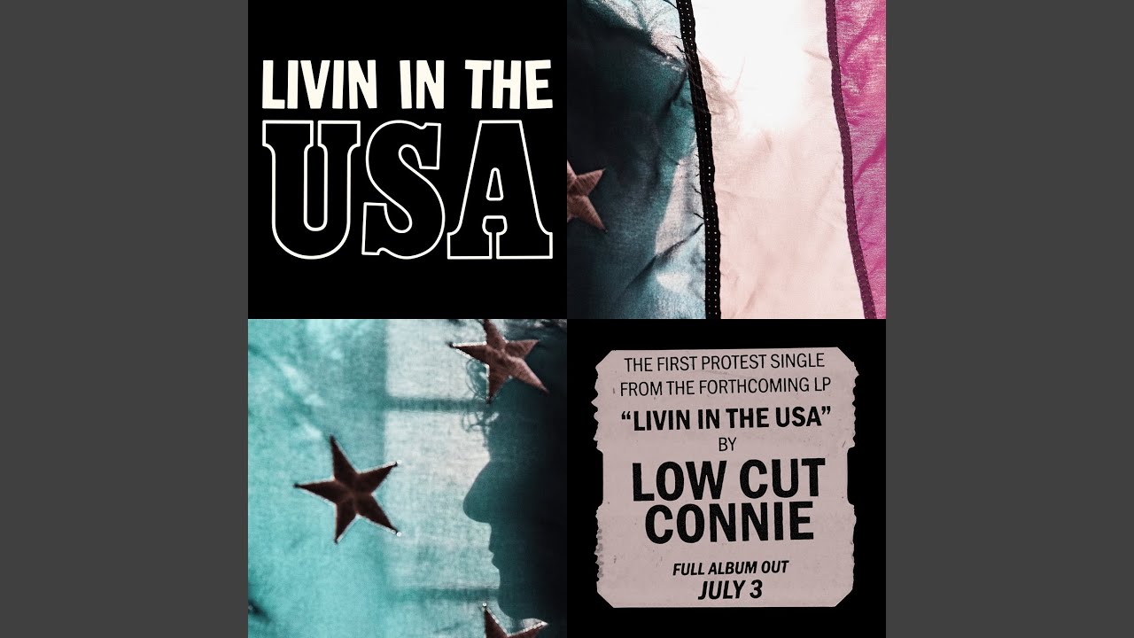 Livin in the USA