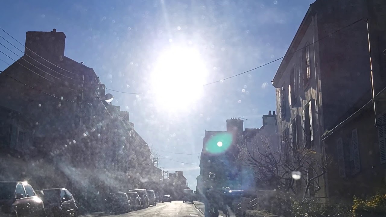Douarnenez Brittany france Part 1