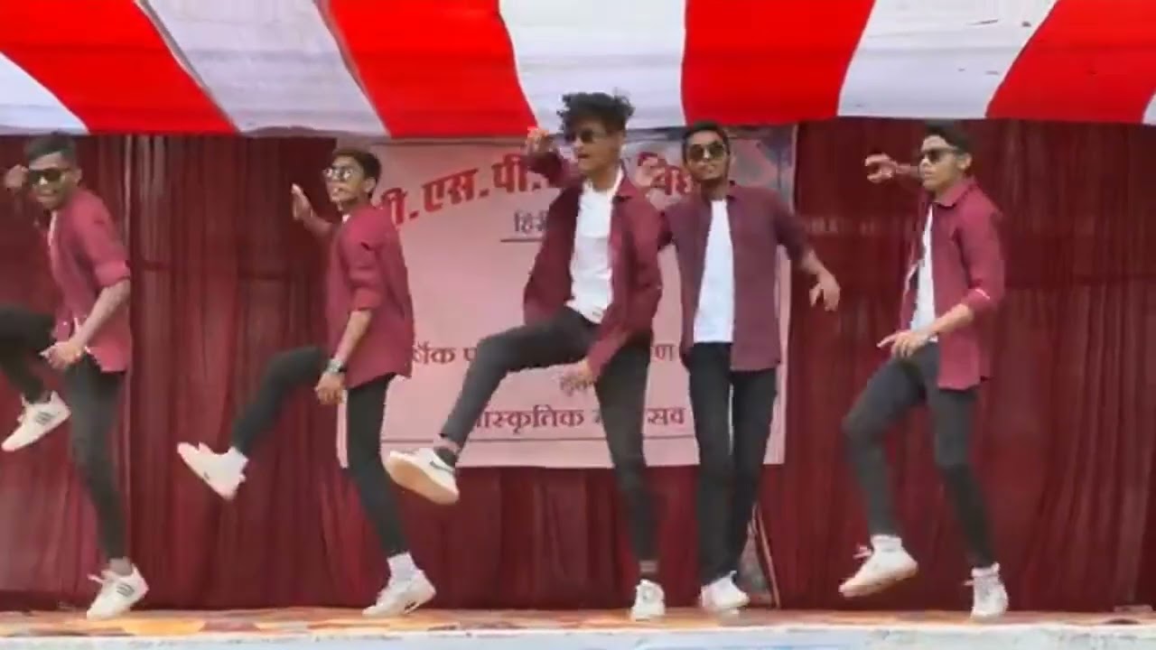 2026 Jeena Yahaan Dads dance