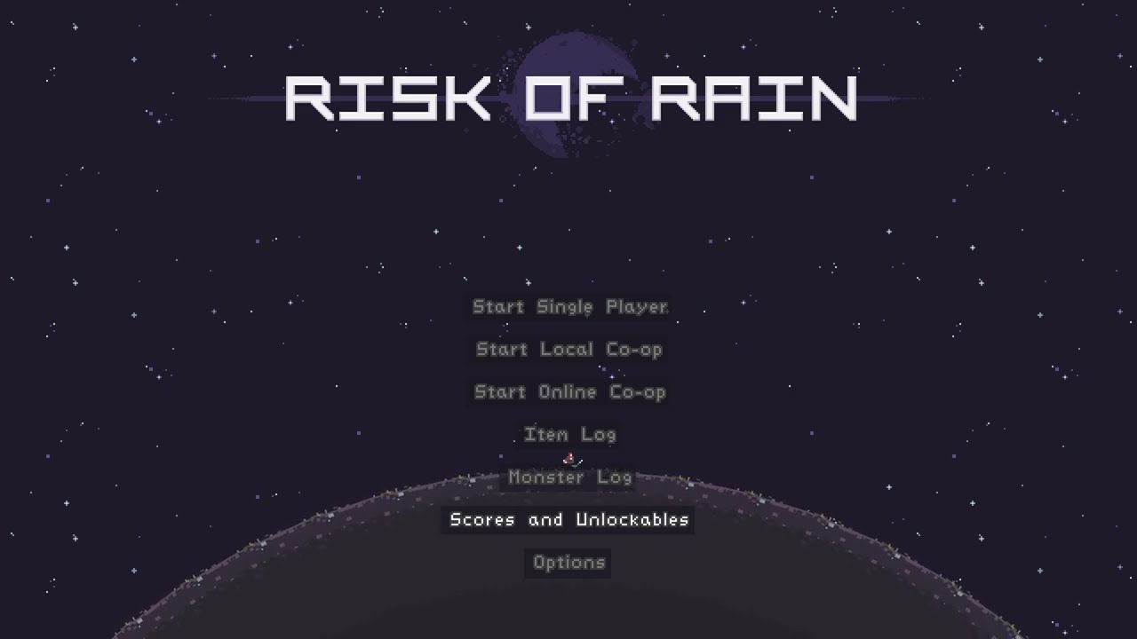 Risk of Rain: Risk oh Rain