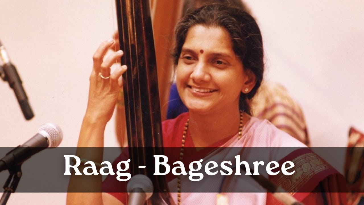 Raag Bageshree | Veena Sahasrabuddhe