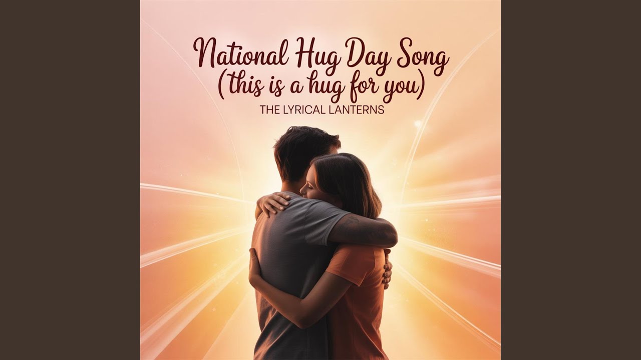 National Hug Day Song (This Is A Hug For You)