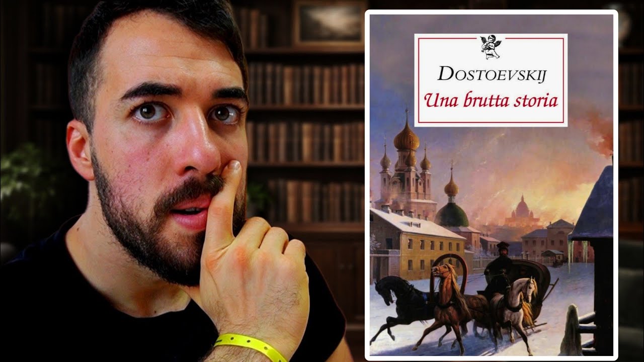 Libro CORTO di DOSTOEVSKIJ che ti ILLUMINA: 