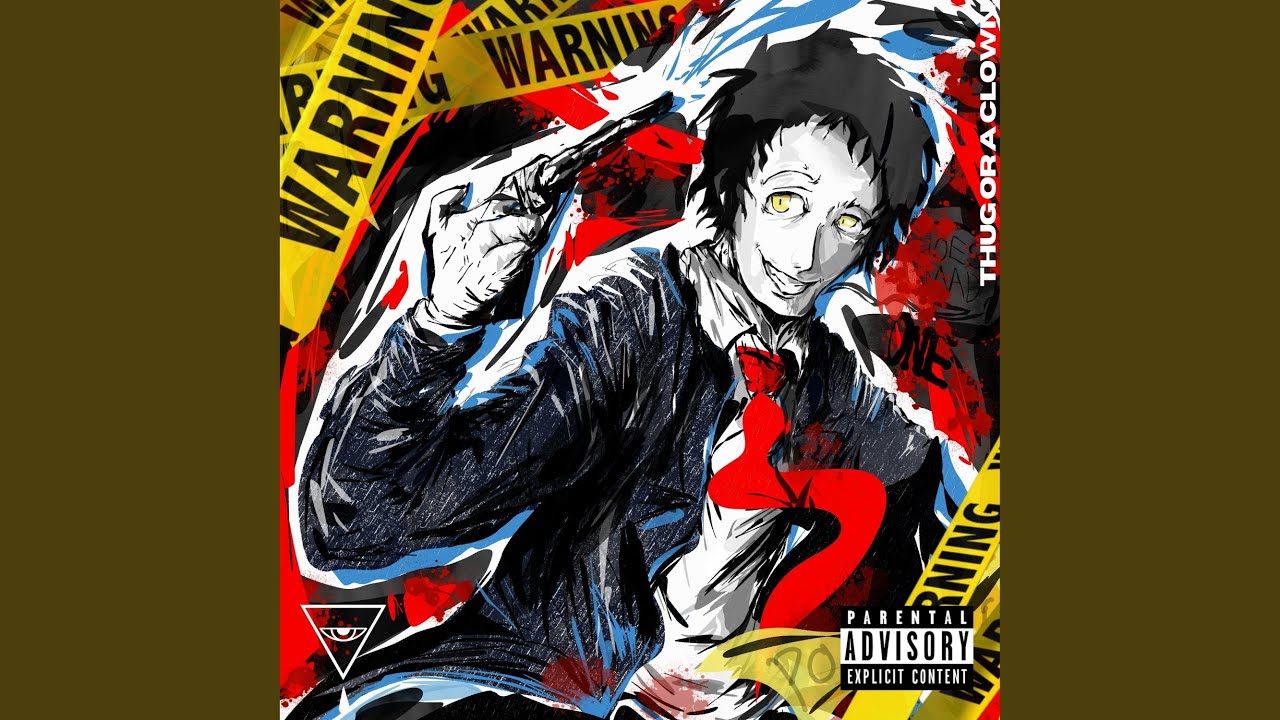 A THUG OR A CLOWN? (feat. Roch, Mr. X, Vontifessi, LVA & Tohru Adachi) (Tohru Adachi's Theme Remix)