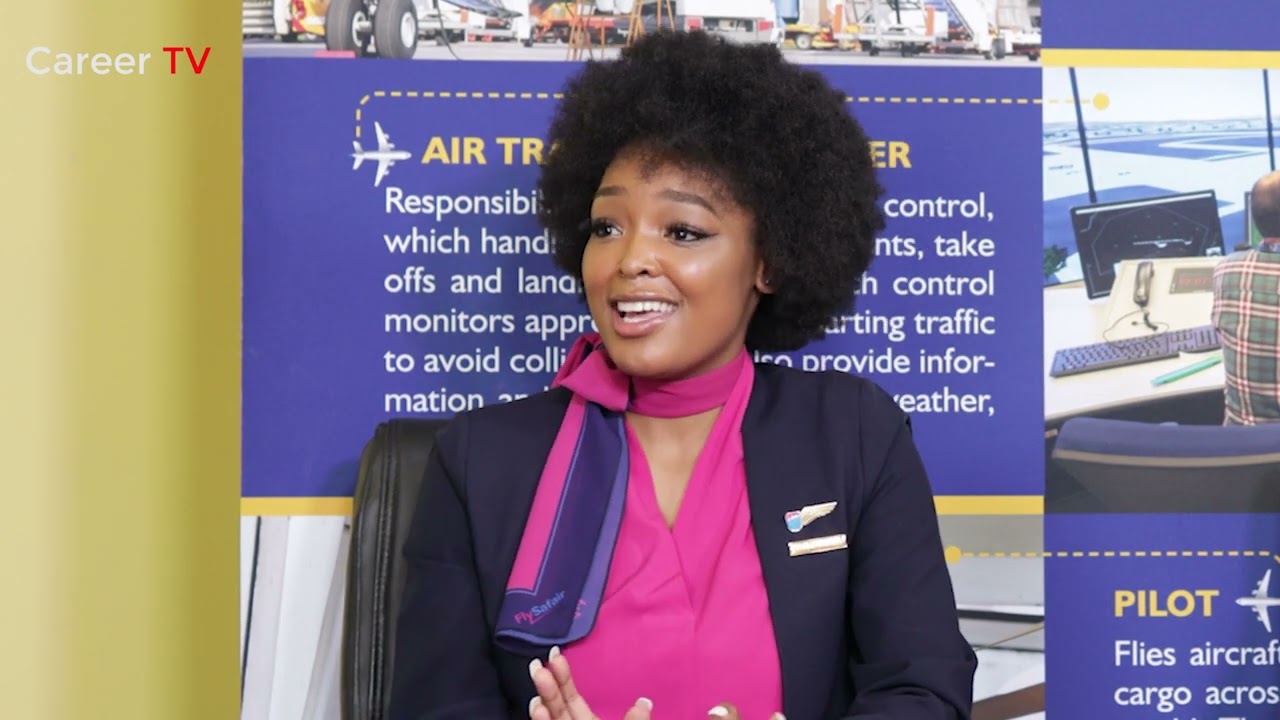 Career TV Cabin Crew Episode