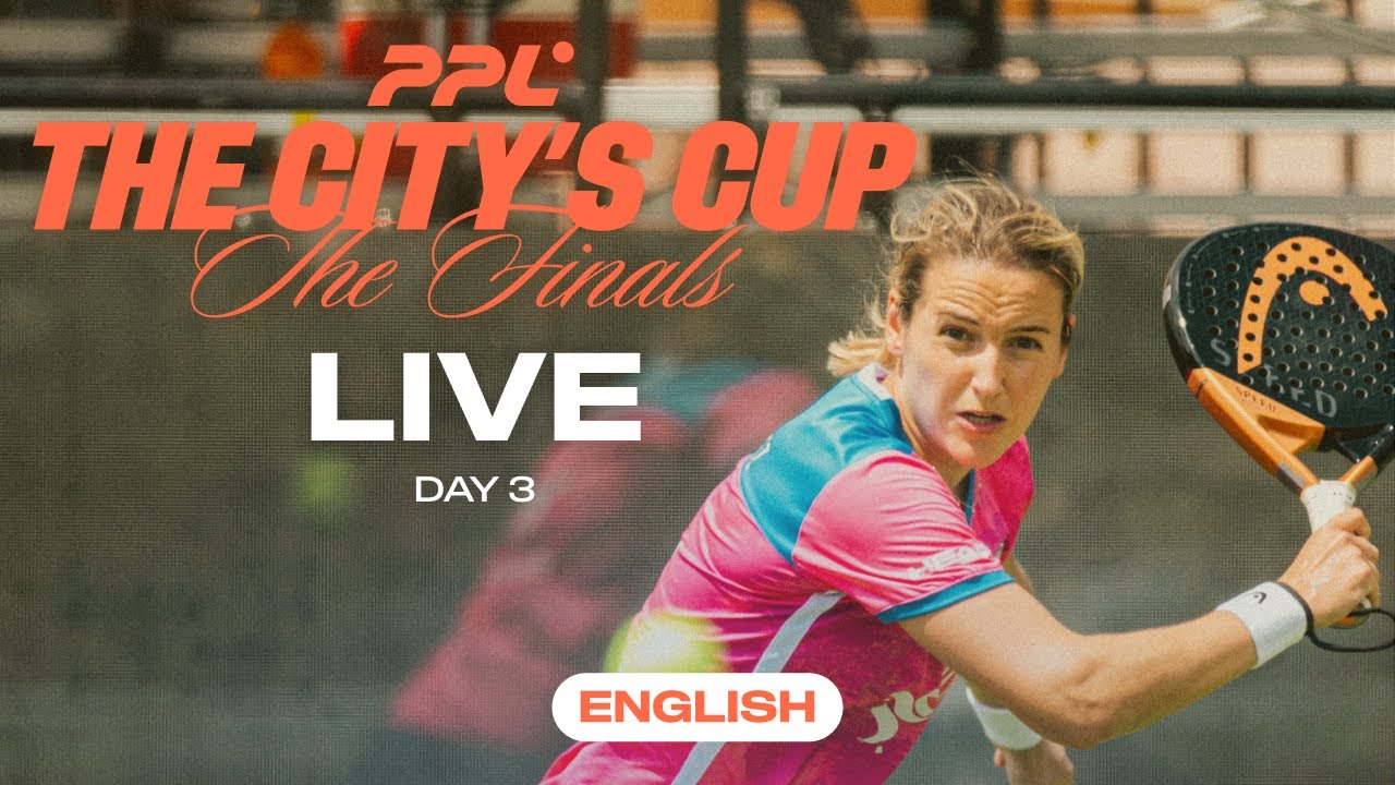 PPL 2024 Finals - Day 3 - New York City Livestream